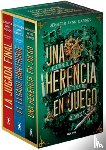 Lynn Barnes, Jennifer - Estuche Una Herencia En Juego (Una Herencia En Juego / El Legado Hawthorne / La Jugada Final) / The Inheritance Games Boxed Set