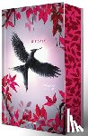 Collins, Suzanne - Sinsajo (Edición Especial Cantos Pintados) / Mockingjay (Special Edition Sprayed Edges)