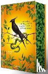 Collins, Suzanne - Balada de Pájaros Cantores Y Serpientes (Edición Especial Cantos Pintados) / The Ballad of Songbirds and Snakes (Special Edition Sprayed Edges)