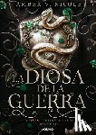 Nicole, Amber V. - La Diosa de la Guerra / The Dawn of the Cursed Queen 2