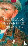 Sánchez, Camilo - La viuda de los Van Gogh