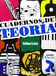 IBANEZ CURSA - Cuadernos De Teoria, Grado Medio 2