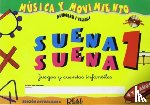 NATALIA VELILLA - SUENA SUENA VOL 1 ALUMNO