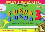 ELENA HUIDOBRO - SUENA SUENA 3 FORMACIN BSICA FICHAS DEL