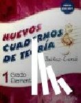 DIONISIO CURS DE PE - Cuadernos de Teoria, Grado Elemental Volumen 1