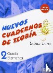 DIONISIO CURS DE PE - Cuadernos de Teoria, Grado Elemental Volumen 2