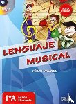 F LIX SIERRA - LENGUAJE MUSICAL VOL 1A
