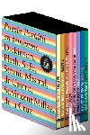 Varios Autores - Estuche. Poesía Portátil En Femenino / Portable Poetry in Feminine (Box Set)