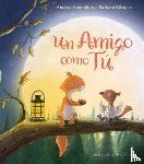Schomburg, Andrea - SPA-AMIGO COMO TU / A FRIEND L