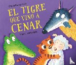 Smallman, Steve - SPA-TIGRE QUE VINO A CENAR / T