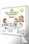 López Garzón, Gloria - Leo Y Comprendo Con Pictogramas: Las Aventuras de Vega Y Dani / I Read and Understand with Pictograms