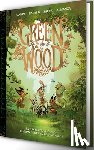 Canepa, Barbara - Green Wood. La Hechicera Urania - El Gran Concurso de Pasteles / Green Wood. Urania the Sorceress: The Great Cake Contest