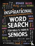 Bidden, Laura - Inspirational Word Search Book for Adults, Teens and Seniors