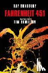 Bradbury, Ray - Fahrenheit 451 (Novela Gráfica) / Ray Bradbury's Fahrenheit 451