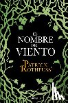 Rothfuss, Patrick - El Nombre del Viento (Edición Especial Cantos Pintados) / The Name of the Wind (Special Edition Sprayed Edges)