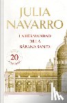 Navarro, Julia - La Hermandad de la Sábana Santa (20 Aniversario) / The Brotherhood of the Holy Shroud (20th Anniversary)