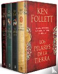 Follett, Ken - Follett, K: Estuche Saga: Los Pilares de la Tierra / Kingsbr