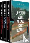 Dicker, Joël - Estuche Serie La Verdad Sobre El Caso Harry Quebert. / The Truth about the Harry Quebert Case. Boxed Set