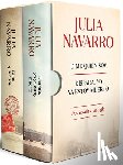 Navarro, Julia - Estuche Julia Navarro (Contiene: Dime Quién Soy / Dispara, Yo YA Estoy Muerto) / Julia Navarro Boxed Set