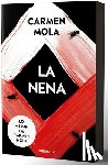 Mola, Carmen - La Nena (Edición Limitada Cantos Pintados) / The Girl (Limited Edition Sprayed Edges)