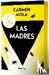 Mola, Carmen - Las Madres (Edición Limitada Cantos Pintados) / The Mothers (Limited Edition Sprayed Edges)