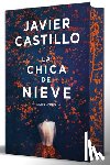 Castillo, Javier - La Chica de Nieve (Edición Limitada Con Cantos Pintados) / The Snow Girl (Limited Sprayed Edges Edition)