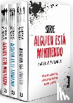 McManus, Karen M. - Estuche Serie Alguien Està Mintiendo (Contiene: Alguien Està Mintiendo / Alguien Es El Siguiente / Alguien Ha Vuelto) / One of Us Is Lying Box Set