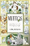 Santos, Carlota - Mythos: Guía Ilustrada de Mitología Griega / Mythos: An Illustrated Guide to Greek Mythology