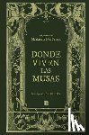 Dos Santos, Marianela - Donde Viven Las Musas / Land of Muses
