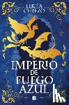 Cerezo, Lucía - Imperio de Fuego Azul / Empire of Blue Fire