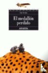 Alcolea, Ana - Medallon perdido