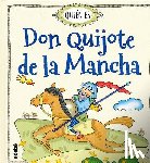 Navarro, Rosa - Quien es Don Quijote de la Mancha