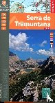  - Serra de Tramuntana - Mallorca 4 maps