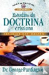Pardington, George - Estudios de Doctrina Cristiana