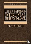 Ricardo Cerni, Cerni - Antiguo Testamento interlineal Hebreo-Espanol Vol. 1