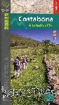  - Costabona - Alta Vall del Ter 1 : 25 000 - Hiking map and guidebook