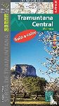  - Mallorca -Tramuntana Central GR11 Map and Hiking Guide