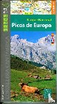  - Picos de Europa PN - Cordillera Cantabrica