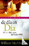 MacDonald, William - de Dia En Dia
