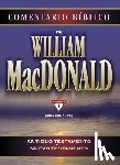 MacDonald, William - Comentario Biblico de William MacDonald
