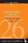 Duvall, J Scott, Hays, J Daniel - Hermeneutica