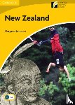 Johnson, Margaret - New Zealand Level 2 Elementary/Lower-intermediate