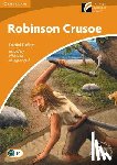 Defoe, Daniel - Robinson Crusoe: Paperback Student Book without answers