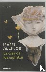 Allende, Isabel - La Casa de los espiritus