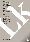 Vallejo, César - Prosas