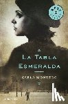 Carla Montero - La tabla esmeralda / Emeral Board