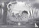 Miller, Marilyn, Elliott, Karen - Greenman and the Magic Forest B Teacher's Resource Book