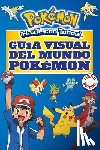Autores, Varios - SPA-GUIA VISUAL DEL MUNDO POKE