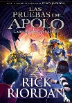 Rick Riordan - El laberinto en llamas / The Burning Maze