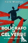 Moreno, Eloy - SPA-BOLIGRAFO DE GEL VERDE / T